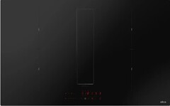 Индукционная варочная панель со встроенной вытяжкой Elica NIKOLATESLA FIT RAW BR/A/72