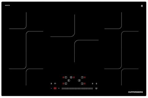 Индукционная варочная панель Kuppersberg ICI 818