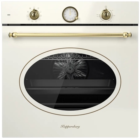 Электрический духовой шкаф Kuppersberg SR 610 C bronze