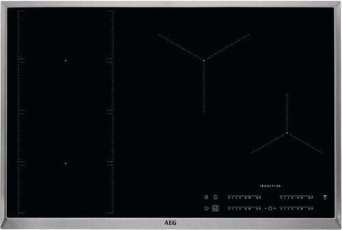 Индукционная варочная панель AEG IKE84471XB