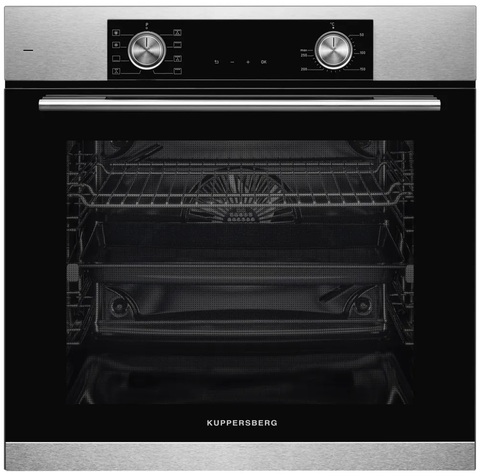Электрический духовой шкаф Kuppersberg HF 608 BX
