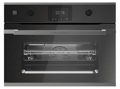 Компактный духовой шкаф Kuppersbusch  CBM 6350.0 GPH 9 Shade of Grey