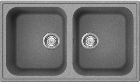 Кухонная мойка Smeg LZ862CT