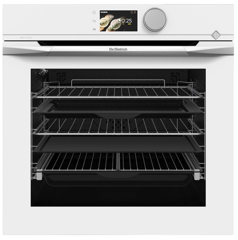 Электрический духовой шкаф De Dietrich DOP4756W