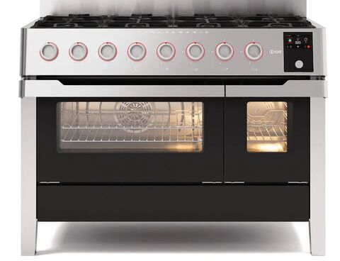Газовая плита ILVE PM12FDS3/SS