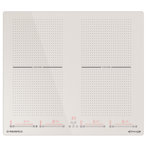 Индукционная варочная панель Maunfeld CVI594SF2BG Inverter