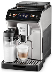 Автоматическая кофемашина DeLonghi ECAM450.65.S