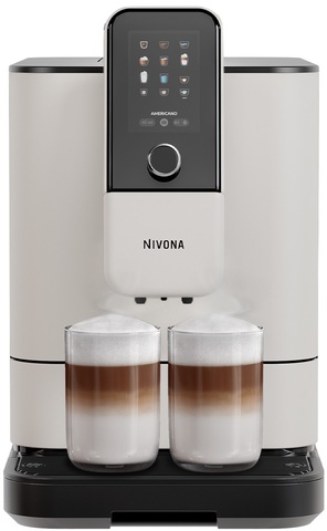 Автоматическая кофемашина Nivona CafeRomatica NIVO 8112