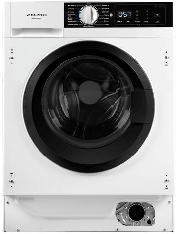 Стиральная машина Maunfeld MBWM148STWH