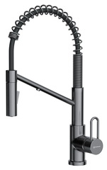 Смеситель Omoikiri MIKAWA 2 PLUS-SB GM