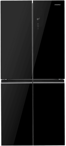 Многодверный холодильник Maunfeld MFF190NFB01