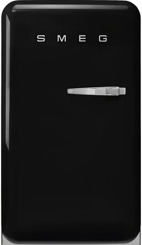 Компактный холодильник Smeg FAB10LBL6