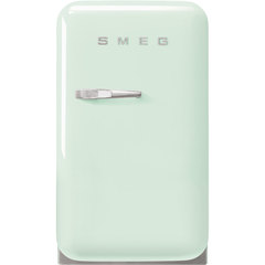Компактный холодильник Smeg FAB5RPG5