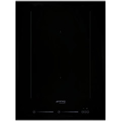 Индукционная варочная панель (домино) Smeg SIM631WLDX