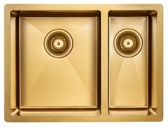Кухонная мойка Paulmark Annex PM545944-BGL