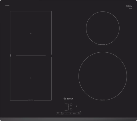 Индукционная варочная панель Bosch PWP63RBB6E
