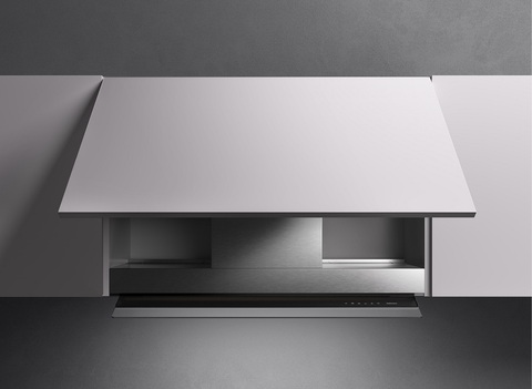 Встраиваемая вытяжка Falmec VIRGOLA TOUCH BLACK 60