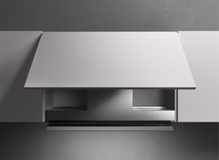 Встраиваемая вытяжка Falmec VIRGOLA TOUCH BLACK 60