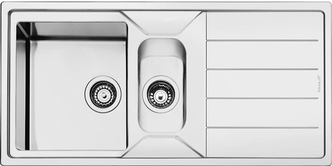 Кухонная мойка Smeg LDR102-2