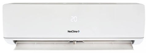 Сплит система NeoClima NS/NU-HAX09R серия G-Plasma
