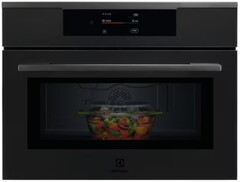 Встраиваемая микроволновая печь Electrolux KVM9E2XT