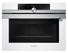 Компактный духовой шкаф Siemens CM633GBW1