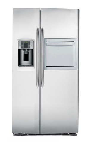 Холодильник side-by-side MABE MSE30VHBT SS