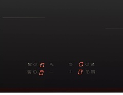 Индукционная варочная панель DeLonghi PIN 62 RUS