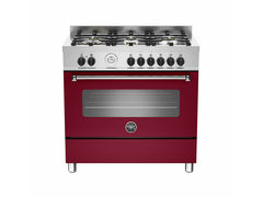 Газовая плита Bertazzoni MAS906MFESVIT