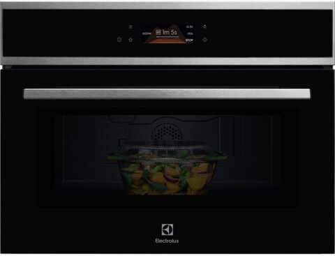 Встраиваемая микроволновая печь Electrolux EVM8E09X