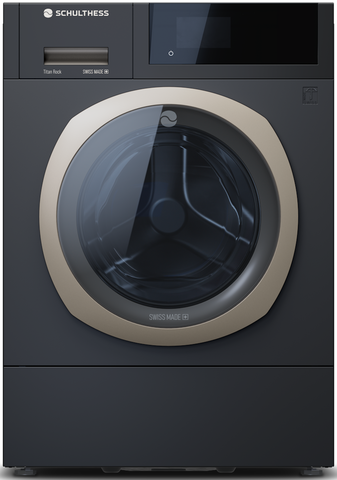 Стиральная машина Schulthess ADA1.104BE1H3J3LY Titan Rock