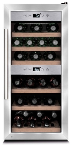 Винный шкаф CASO WineComfort 240 Smart