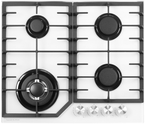 Газовая варочная панель Zigmund & Shtain M 32.6 W