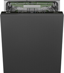 Встраиваемая посудомоечная машина Smeg STL7322BQL