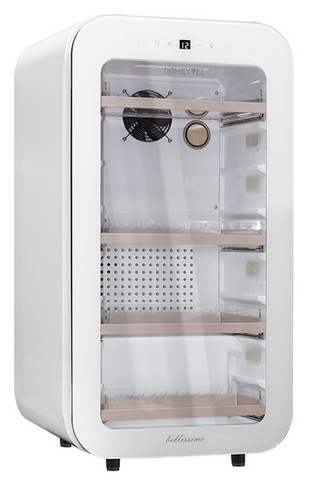 Холодильник для косметики и напитков Meyvel MD71 White