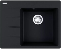 Кухонная мойка Franke Centro CNG 611/211-62 TL оникс