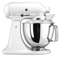 Миксер планетарный KitchenAid Artisan 5KSM175PSEWH