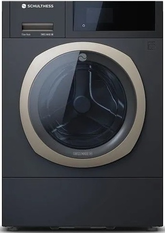 Стиральная машина Schulthess ADA1.104BE1H3J3KY Titan Rock