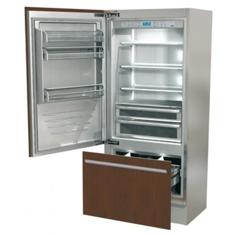 Встраиваемый холодильник Fhiaba S8990TST3 (левая навеска)