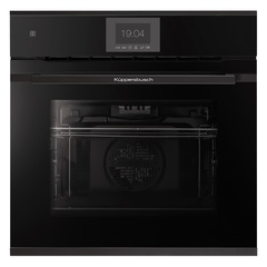 Электрический духовой шкаф Kuppersbusch BP 6550.0-Airfry S5 Black Velvet