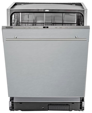 Посудомоечная машина шириной 60 см DeLonghi DDW06F Basilia