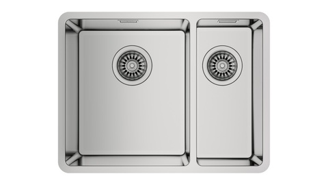Кухонная мойка Teka BE LINEA RS15 2B 580 POLISHED