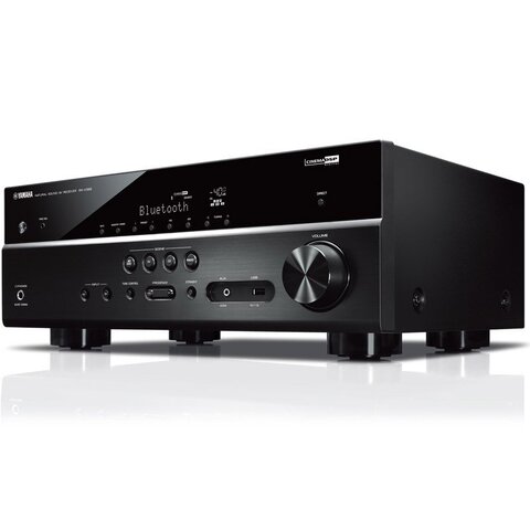 AV-ресивер Yamaha RX-V385 Black