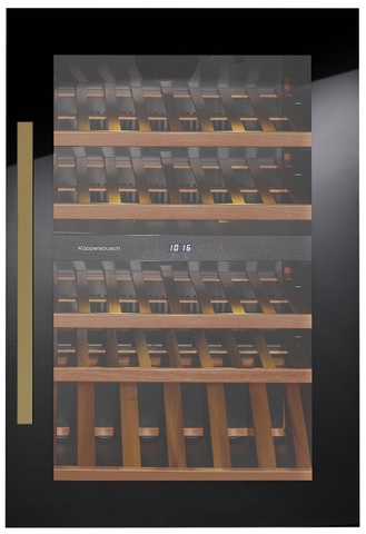 Встраиваемый винный шкаф Kuppersbusch FWK 2800.0 S4 Gold