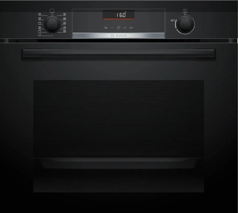 Электрический духовой шкаф Bosch HBG536EB4