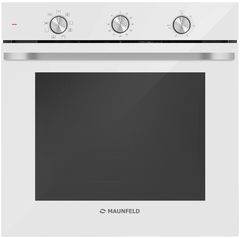 Электрический духовой шкаф Maunfeld FEOF7381W