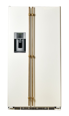 Холодильник side-by-side IO MABE ORE24VGHFBI