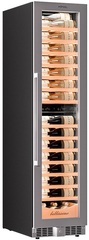 Винный шкаф Meyvel MV106-KST2 (Slim)