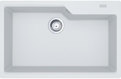 Кухонная мойка Franke UBG 610-78, белая