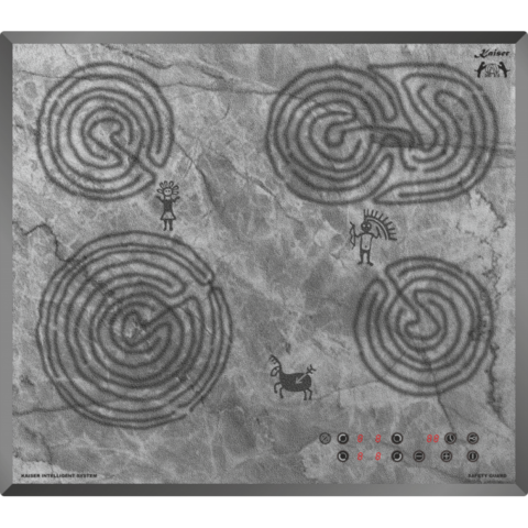 Электрическая варочная панель Kaiser KCT 6115 F Ara